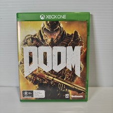 Doom 2016 Xbox One com manual Bethesda Microsoft comprar usado  Enviando para Brazil