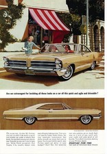 Magazine 1965 pontiac for sale  Blaine