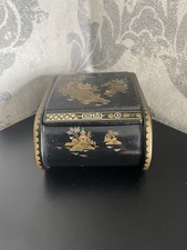 Vintage japanese painted for sale  EXETER