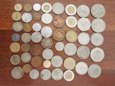 Lotto messico monete usato  Procida