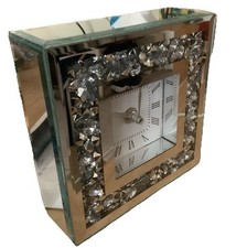 Clock mirror square for sale  STOCKPORT