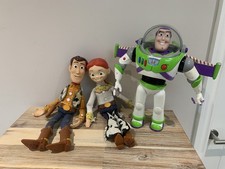 Toy story talking for sale  BILLERICAY