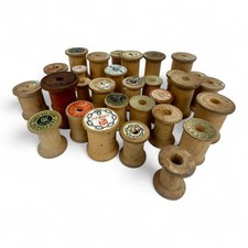 Vintage wooden sewing for sale  Hudson