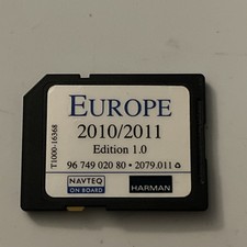 Carte peugeot citroen d'occasion  Pessac