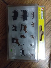 Figuren modelleisenbahn h0 gebraucht kaufen  Wanzleben