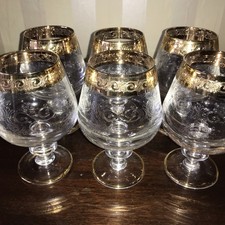 Cognac gläser murano gebraucht kaufen Cognac gläser murano gebraucht kaufen  Illerrieden