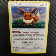 Carte pokémon evoli d'occasion  Marseille XIII