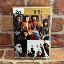 The Best Of The '80s DVD Used Music Video Collection 20th Century Masters comprar usado  Enviando para Brazil