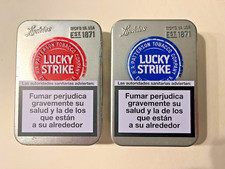 Lucky strike blech gebraucht kaufen Lucky strike blech gebraucht kaufen  Furtwangen im Schwarzwald