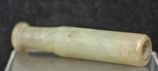 Porta-cigarro chinês antigo feito à mão de excelente qualidade jadeíta década de 1930, usado comprar usado  Enviando para Brazil