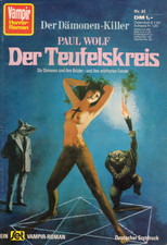 Vampir horror roman gebraucht kaufen  Mühltal