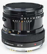 Bronica 80mm 2.8 for sale  LLANDYSUL