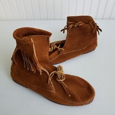 Minnetonka lace fringe for sale  Gorham