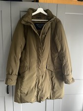 Hilfiger mantel liv gebraucht kaufen  Föhr