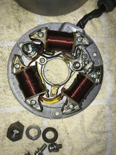 Yamaha dt2 lichtmaschine gebraucht kaufen  Hage