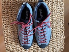 Trail schuhe scarpa gebraucht kaufen  Offenburg