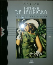 Tamara lempicka parigi usato  Sesto San Giovanni