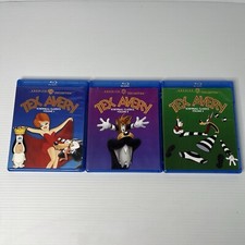 Coleção Archice TEX AVERY Screwball Classics Volumes 1 2 3 (Blu-ray Região B), usado comprar usado  Enviando para Brazil
