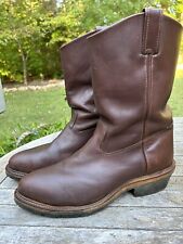 Hall safety boots for sale  Asheboro