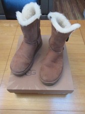 Ugg boots size for sale  DARTFORD