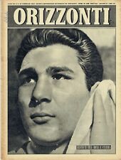Orizzonti 1955 franco usato  Italia