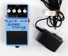 Boss super chorus for sale  El Cajon