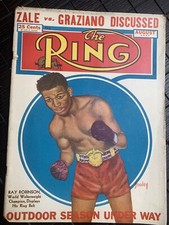 The ring boxing usato  Italia