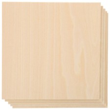 Plywood sheets 5pcs for sale  Shipping to United Kingdom