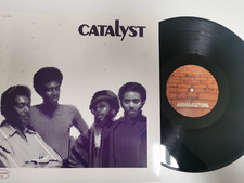 Catalyst - Mesmo - Re: Cobblestone Label- Funky Jazz comprar usado  Enviando para Brazil