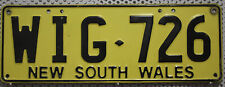 Australien nummernschild new gebraucht kaufen Australien nummernschild new gebraucht kaufen  Euskirchen