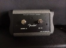 Fender mustang ms2 for sale  AYR