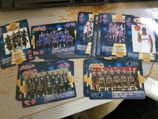 NBA WZ-017 TEAM Cartão de Jogo Chinês Único All Stars RARO ODDBALL VOCÊ ESCOLHE comprar usado  Enviando para Brazil