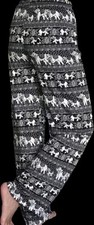 Pantalon imprimer elephants d'occasion  Roquebrune-Cap-Martin