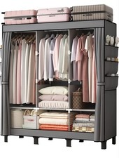 Loefme portable wardrobe for sale  SALFORD