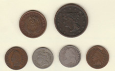 Vintage coin lot for sale  Brockton