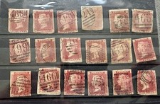 Stamps queen victoria for sale  REDHILL