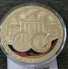 Gigant medaille 70mm gebraucht kaufen  Hamburg