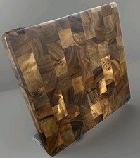 Square dark walnut for sale  Brisbane