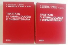 Trattato farmacologia chemiote usato  Fara in Sabina