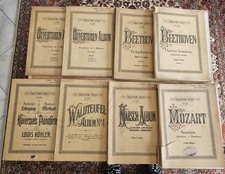 Collection litolff beethoven gebraucht kaufen  Hamm