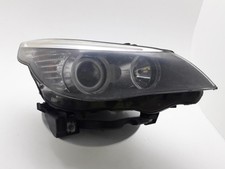 Bmw series headlamp for sale  SOUTHAMPTON