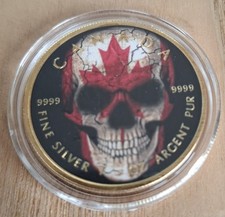 Dollar maple leaf gebraucht kaufen  Bad Brückenau