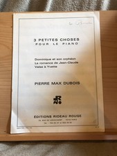 Pierre max dubois d'occasion  Rennes