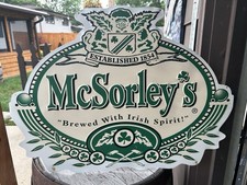 Rare mcsorley 1854 for sale  Mount Prospect