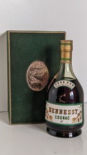 Cognac hennessy bras for sale  Shipping to United Kingdom