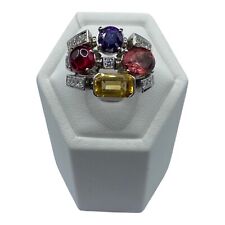 Magnifique bague 18k d'occasion  France