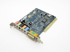 Vintage Genius SoundMaker SM Value 5.1 PCI Sound Card Retro PC SoundBlaster segunda mano  Embacar hacia Mexico