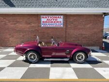 1967 shelby cobra for sale  Waterbury