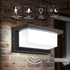 Led außenleuchte bewegungsmel gebraucht kaufen  Ginsheim-Gustavsburg