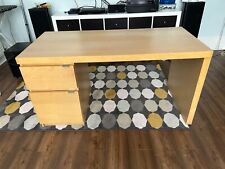 Ikea malm desk for sale  ILFORD